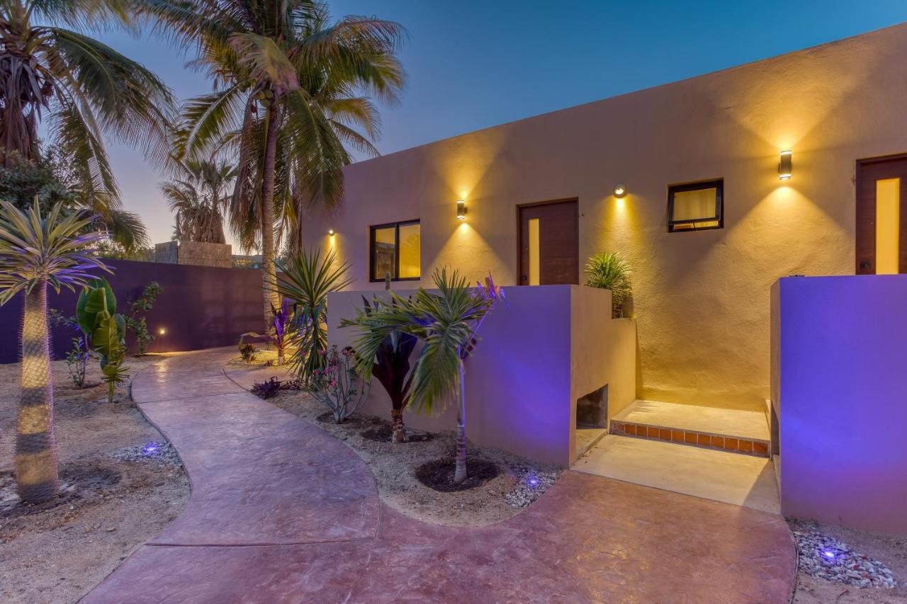 Hotel Hondo Los Barriles Εξωτερικό φωτογραφία
