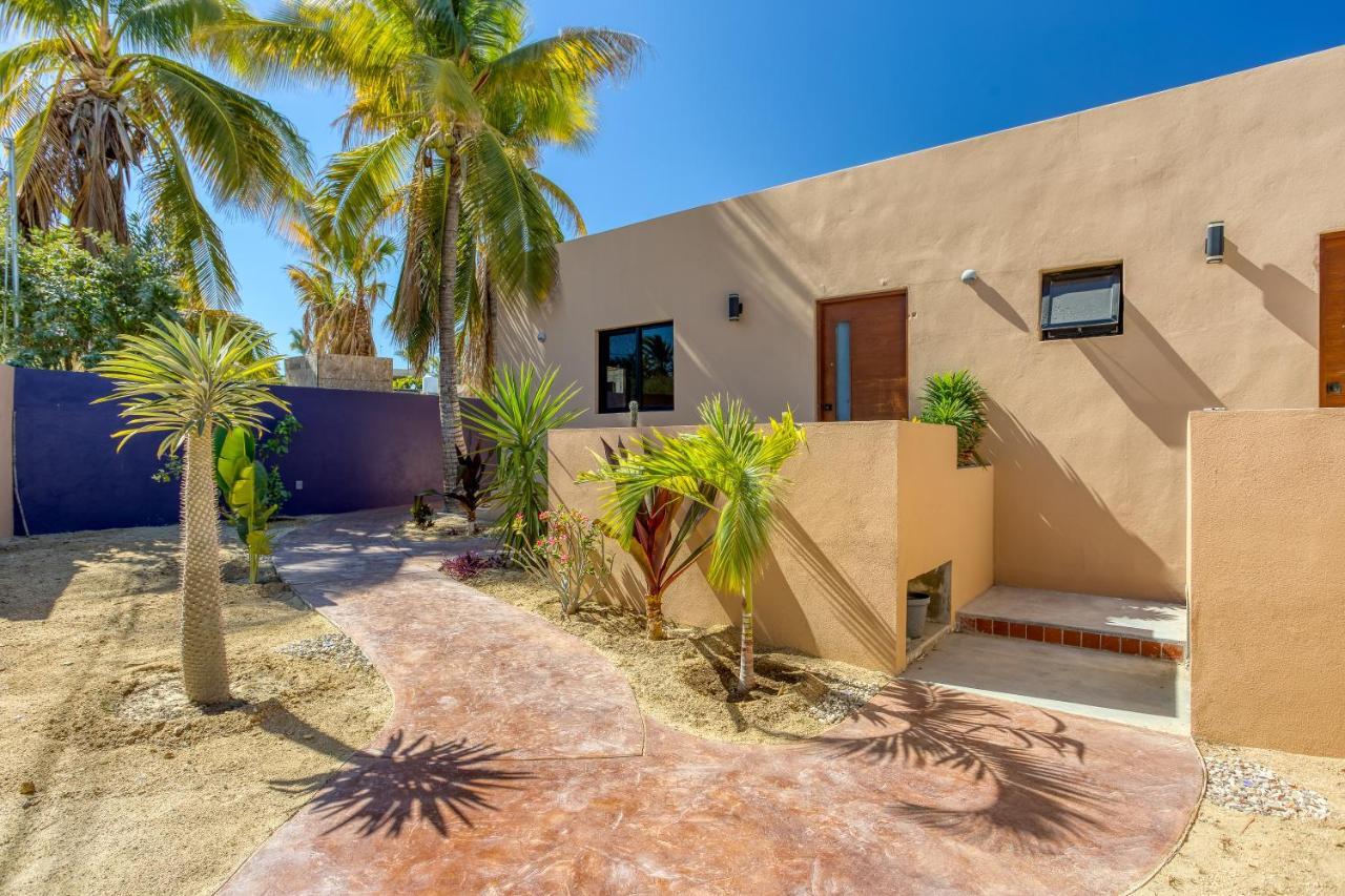 Hotel Hondo Los Barriles Εξωτερικό φωτογραφία