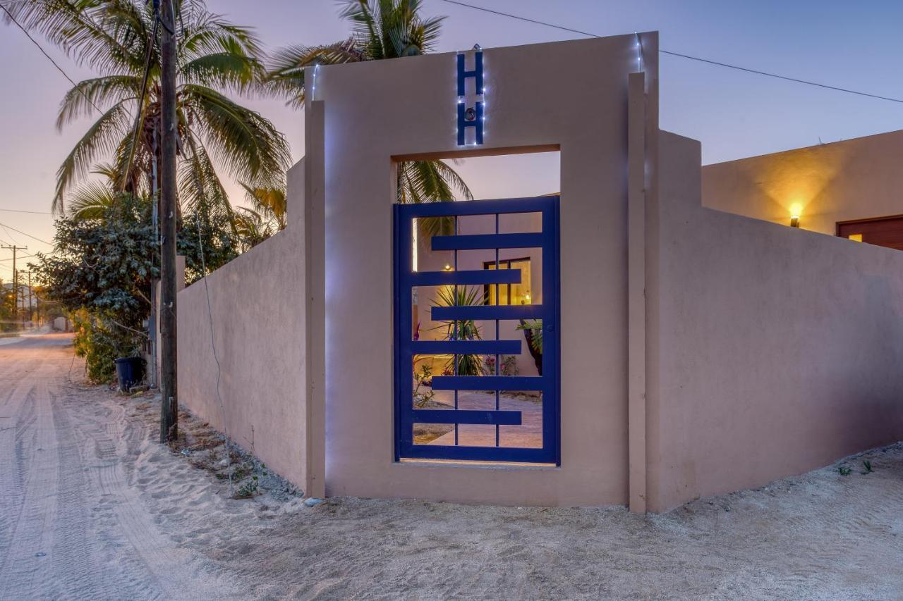 Hotel Hondo Los Barriles Εξωτερικό φωτογραφία