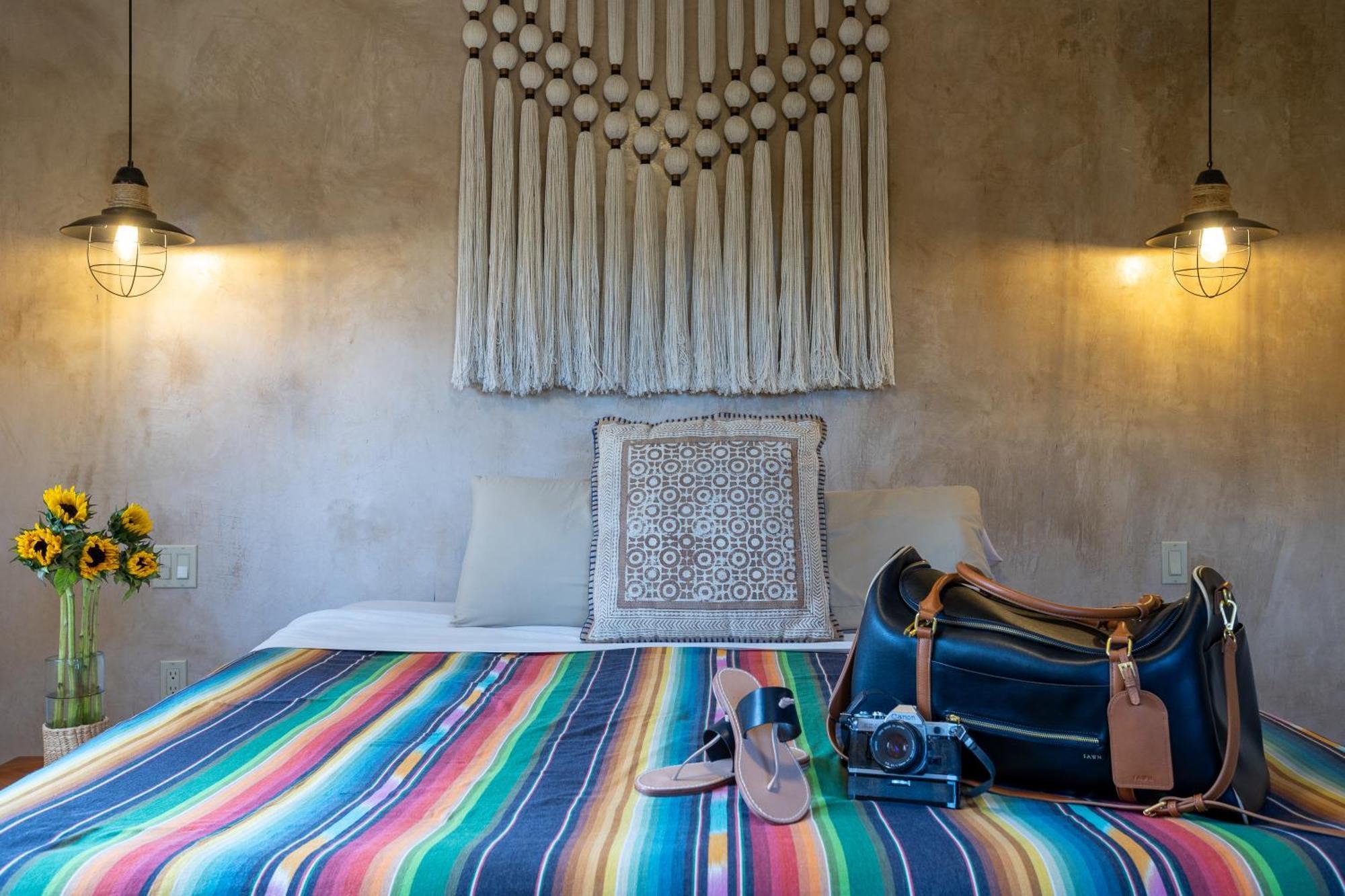 Hotel Hondo Los Barriles Εξωτερικό φωτογραφία